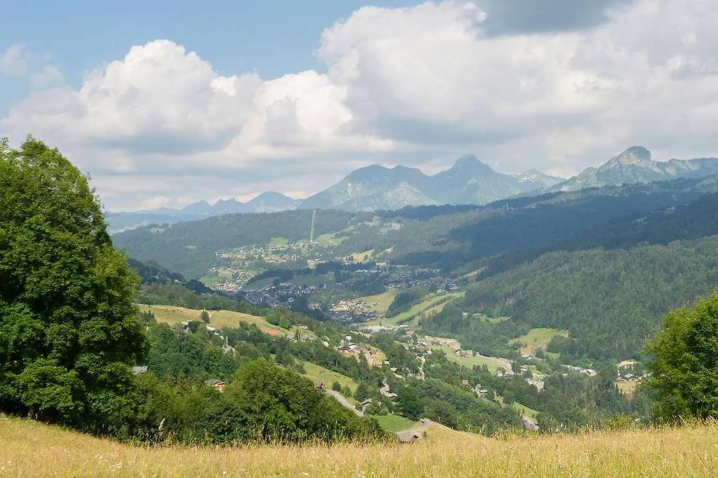 Chalet-Hotel La Marmotte, La Tapiaz & Spa, The Originals Relais Les Gets Hotel