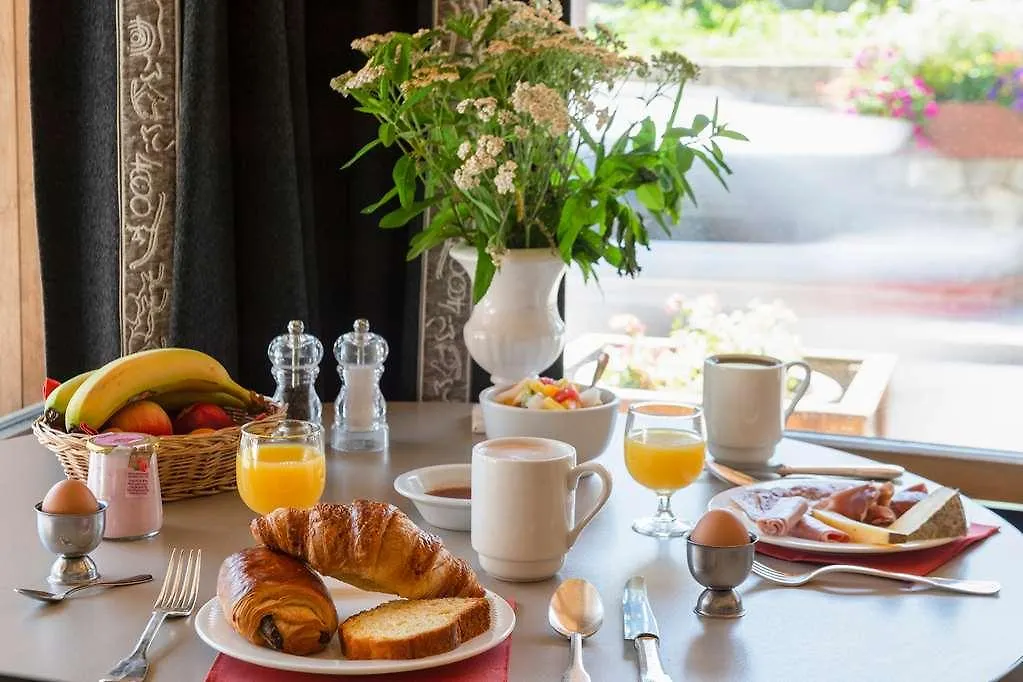Ξενοδοχείο Chalet-Hotel La Marmotte, La Tapiaz & Spa, The Originals Relais Les Gets