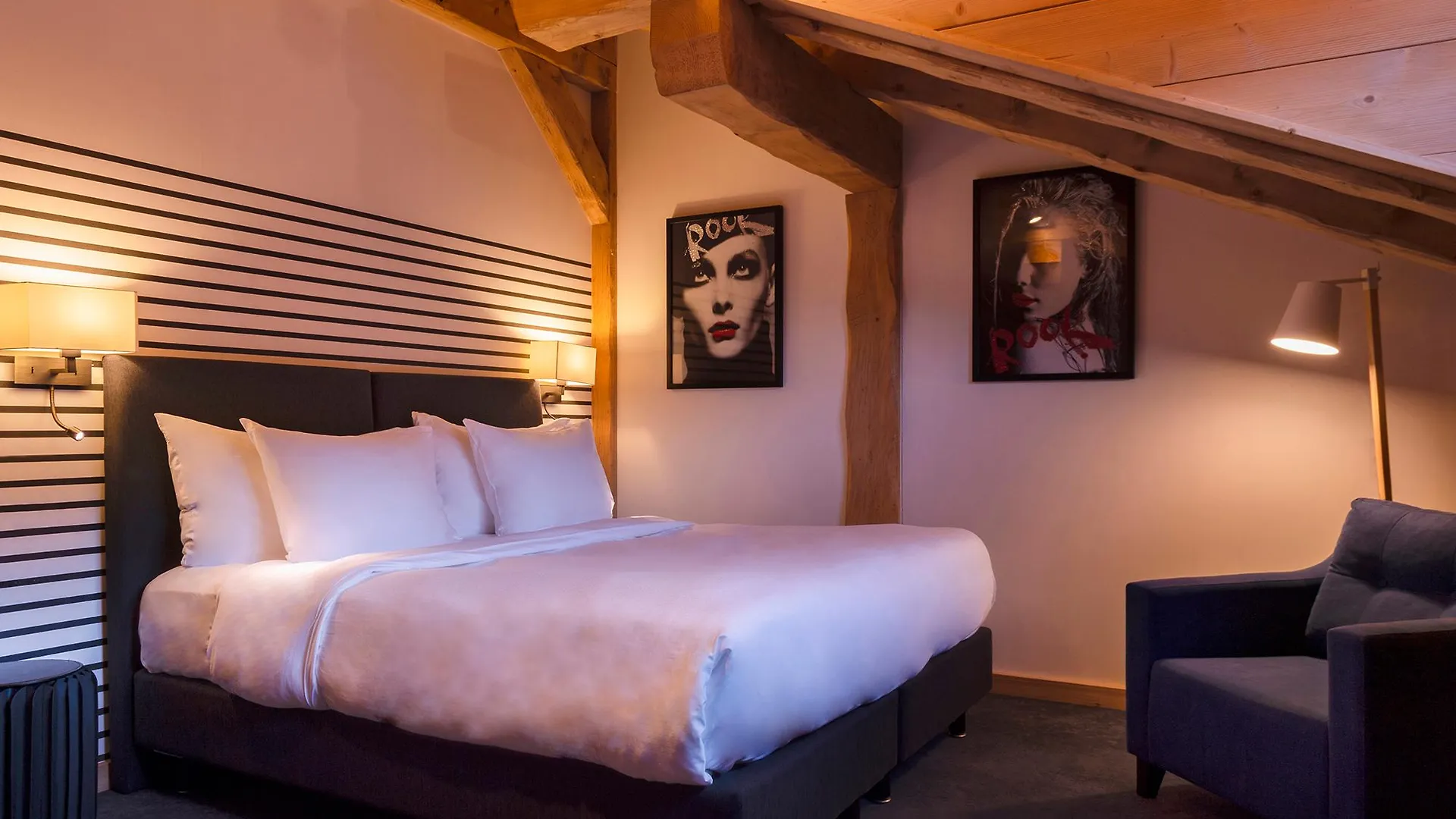 Chalet-Hotel La Marmotte, La Tapiaz & Spa, The Originals Relais Les Gets Hotel