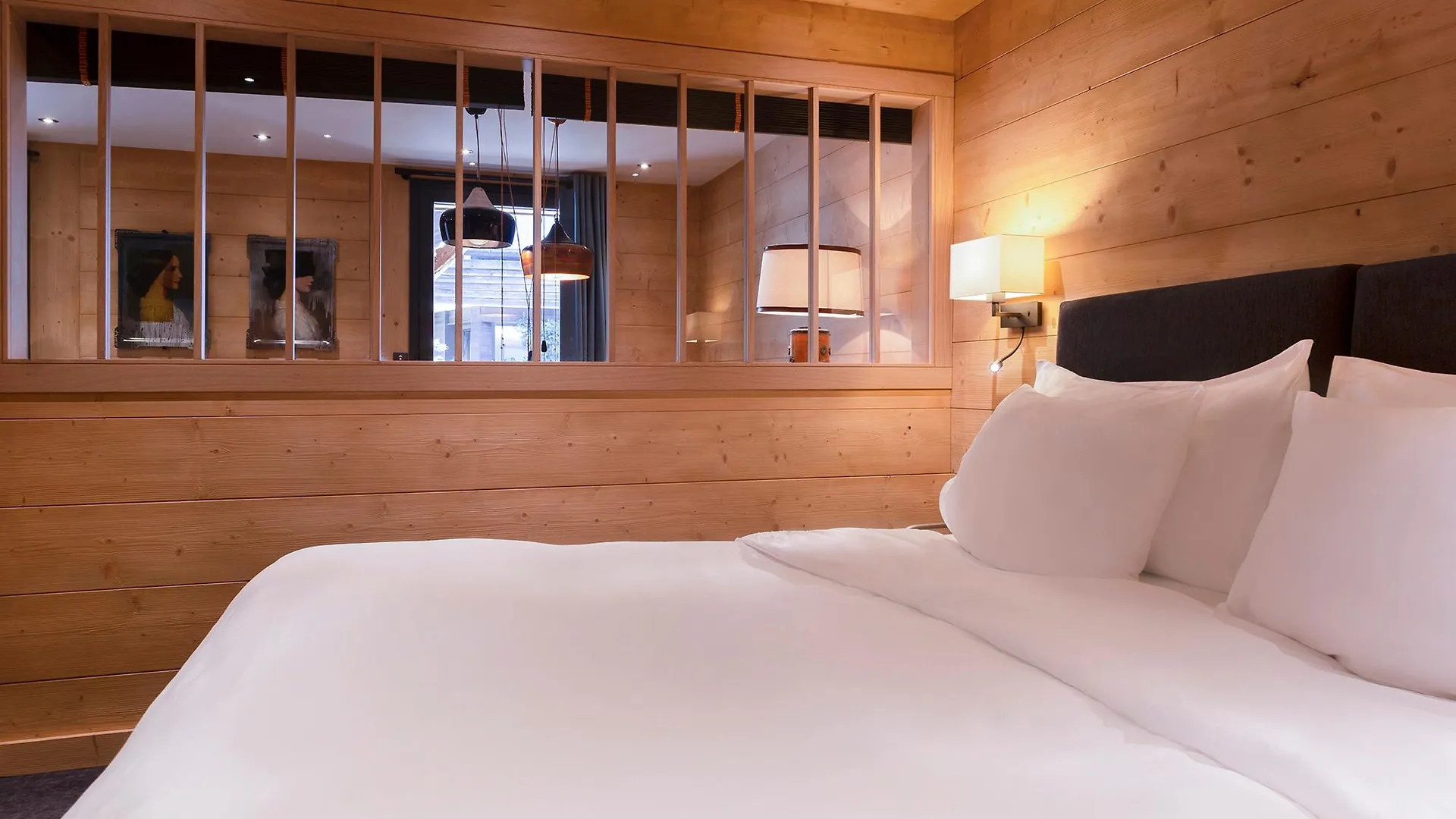 Chalet-Hotel La Marmotte, La Tapiaz & Spa, The Originals Relais Les Gets