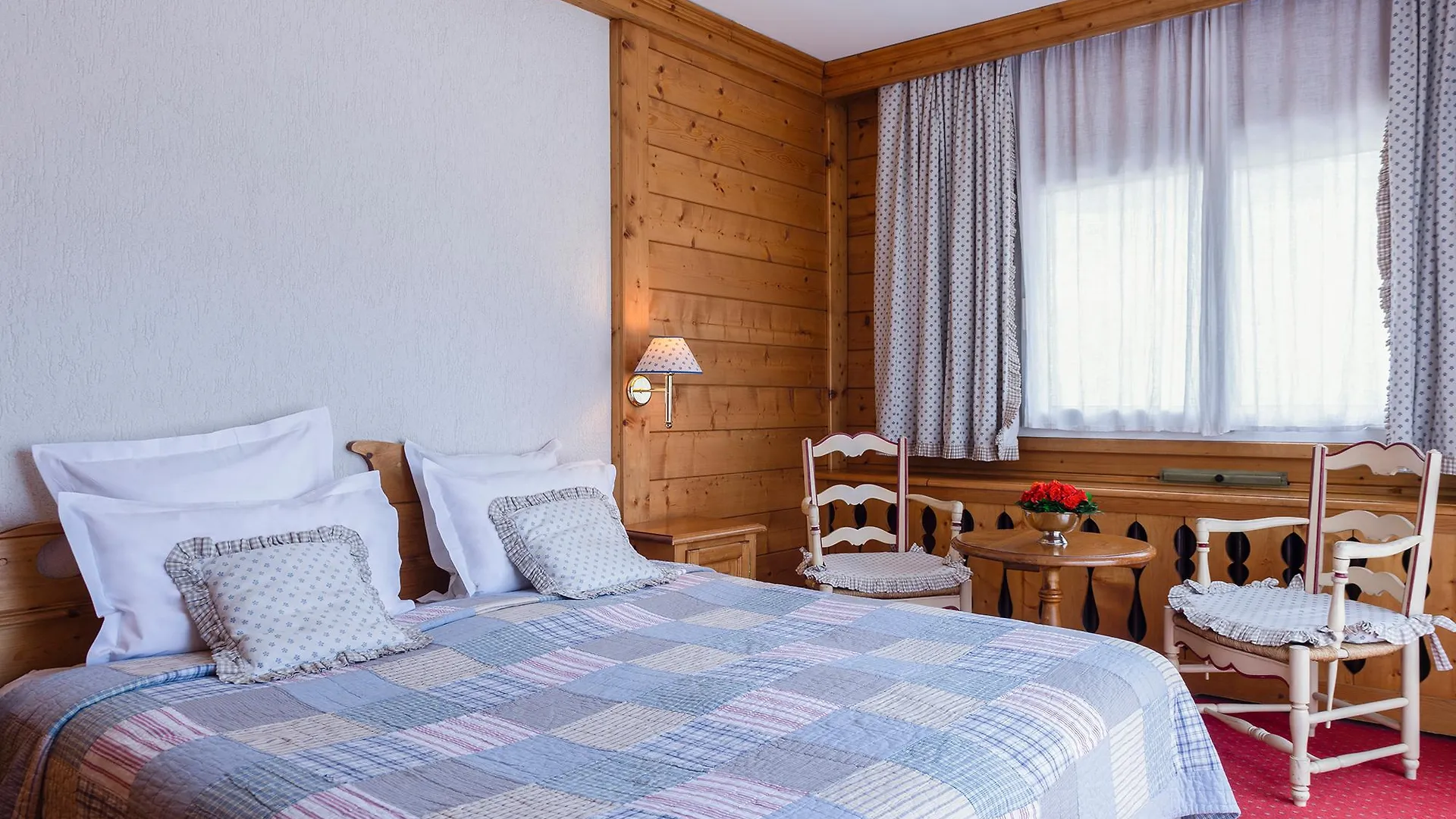 Chalet-Hotel La Marmotte, La Tapiaz & Spa, The Originals Relais Les Gets Hotel