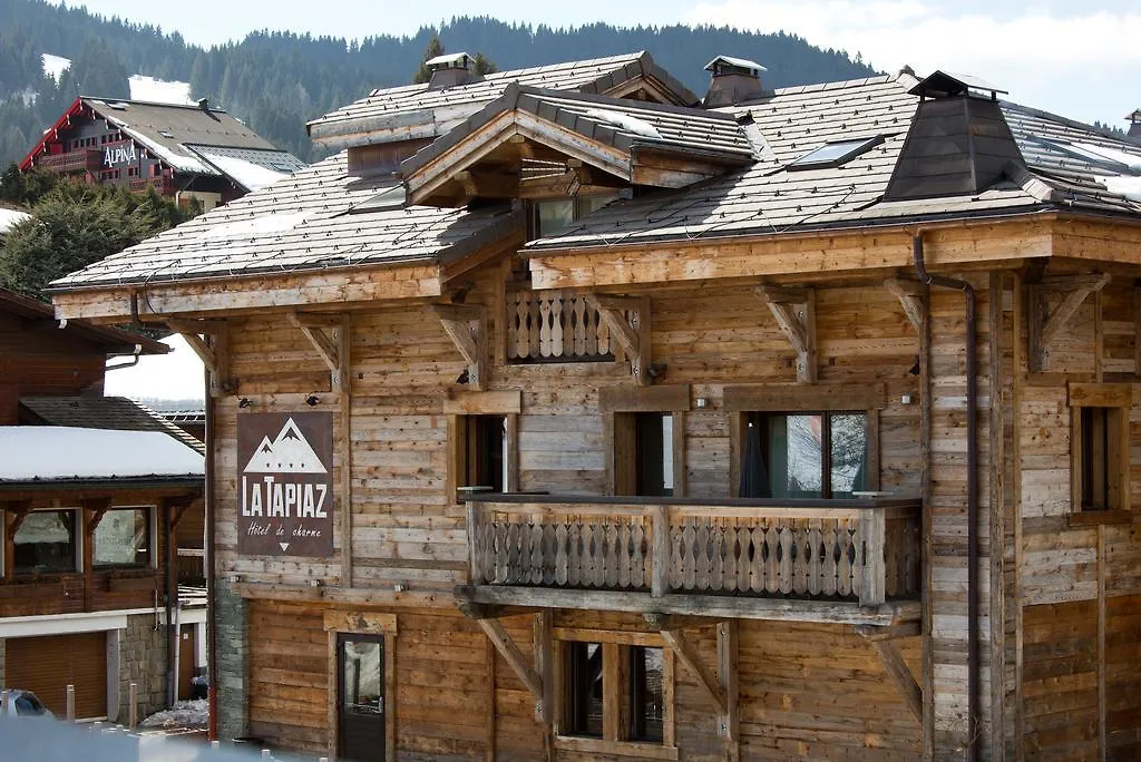 Chalet-Hotel La Marmotte, La Tapiaz & Spa, The Originals Relais Les Gets France