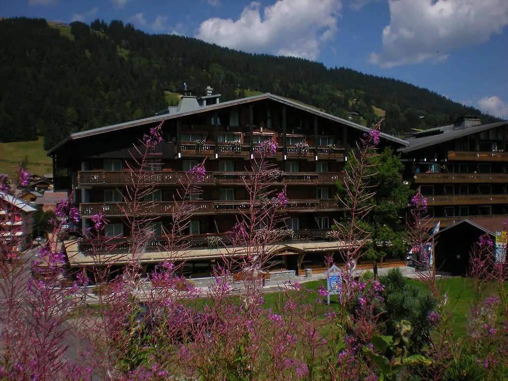 Chalet-Hotel La Marmotte, La Tapiaz & Spa, The Originals Relais Les Gets Hotel