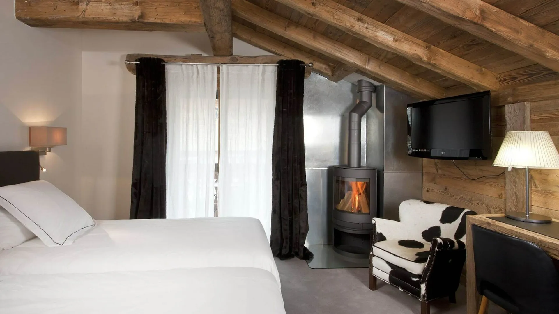 Chalet-Hotel La Marmotte, La Tapiaz & Spa, The Originals Relais Les Gets Hotel