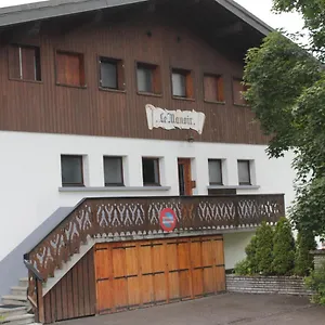 Appartement Manoir 4