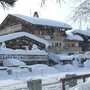 Loc'hotel Alpen Sports Les Gets