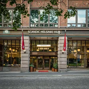 Scandic Hub 4* Helsinki
