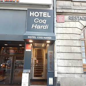 Coq Hardi Hotel