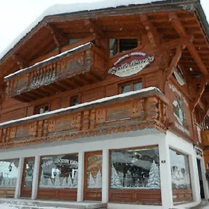 Chalet Aiguille Blanche Logis Les Gets