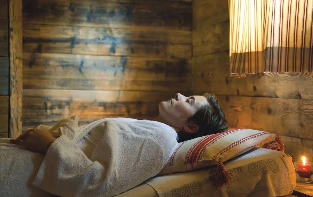 Hotel Chalet-Hotel La Marmotte, La Tapiaz & Spa, The Originals Relais Les Gets